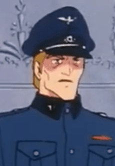 Nazi Soldier