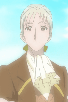 Rosette Hakushaku