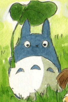 Chu-totoro
