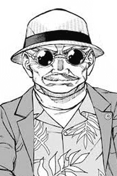 Ginjirou Musaka
