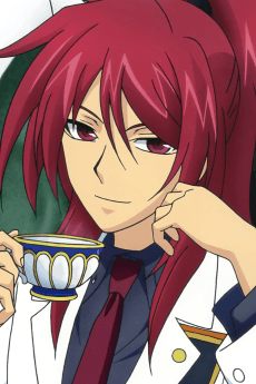 Ren Suzugamori