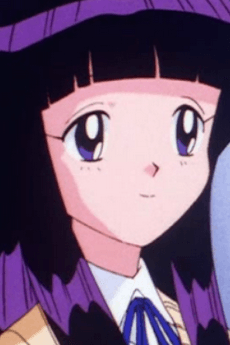 Shizuka Kikuchi