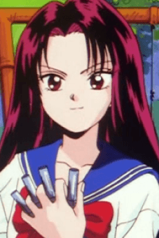 Izuna Hazuki