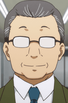 Koyama-sensei