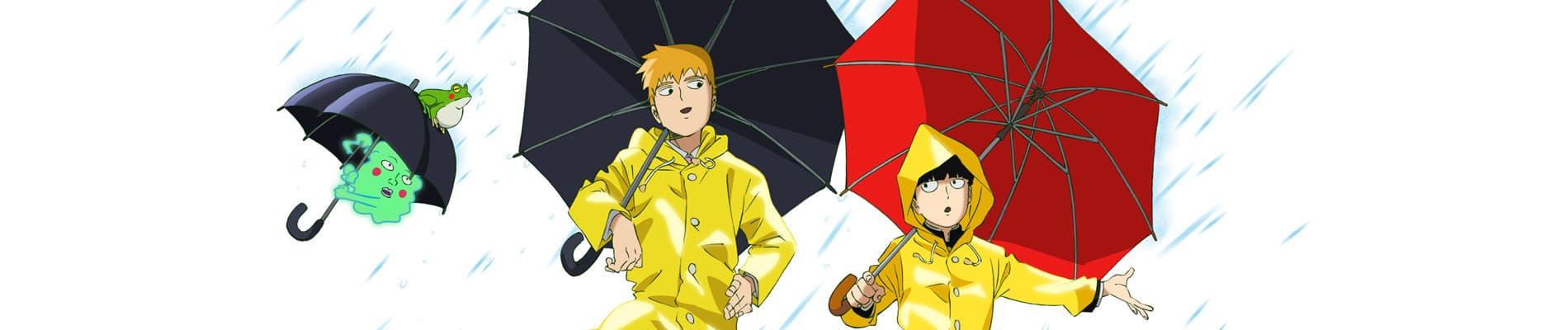 Mob Psycho mini