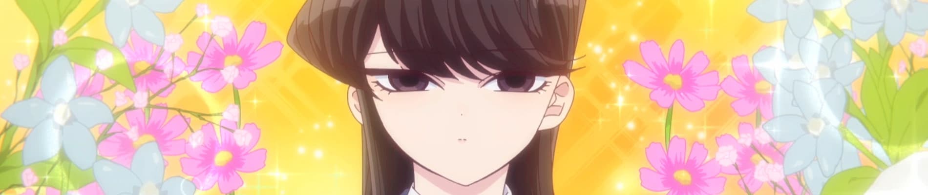 Komi-san wa, Komyushou desu. 2