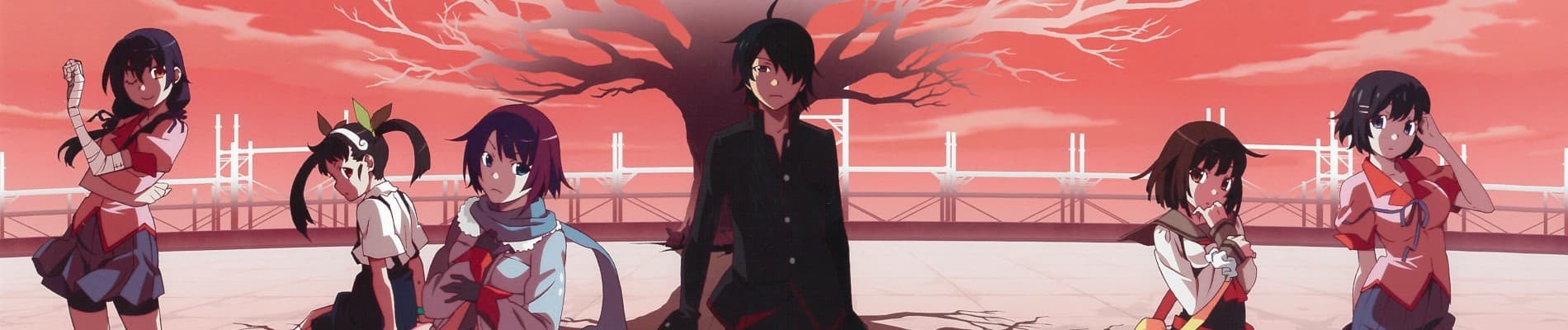 Monogatari Series: Second Season