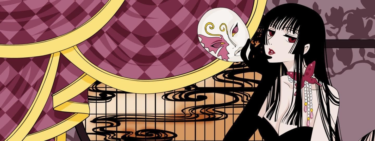 xxxHOLiC◆Kei