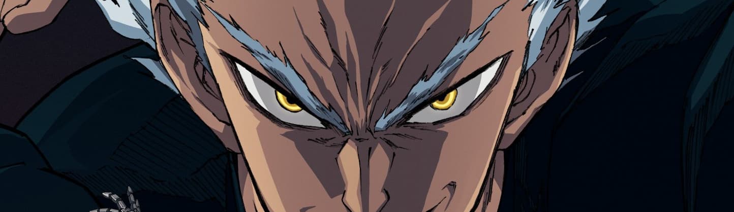 One Punch Man 2
