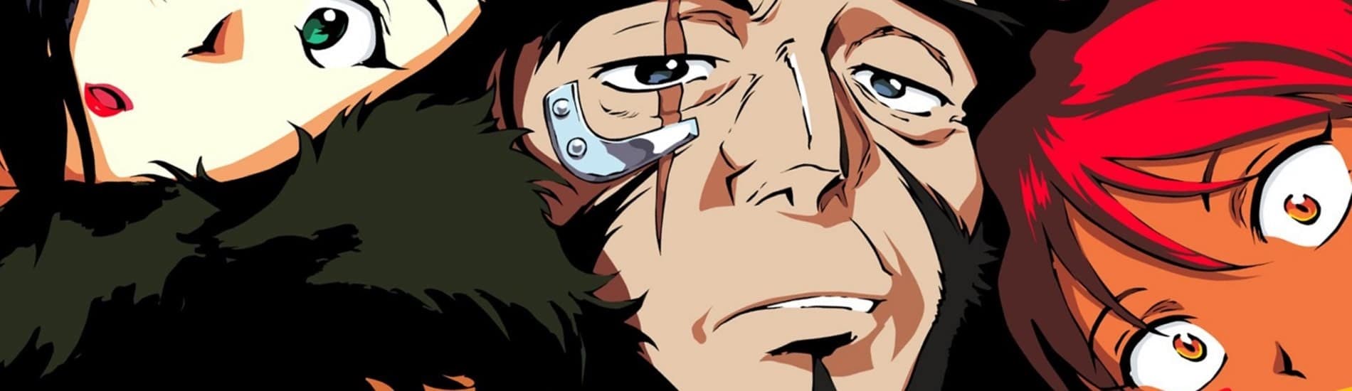Cowboy Bebop: Yoseatsume Blues