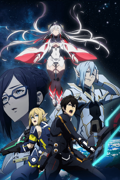 PHANTASY STAR ONLINE 2: EPISODE ORACLE